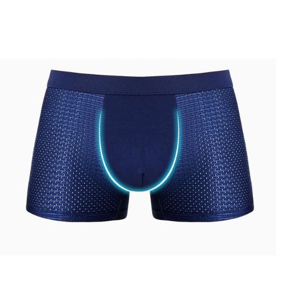 10 BOXERS EN FIBRE DE BAMBOU POUR LE PRIX DE 5