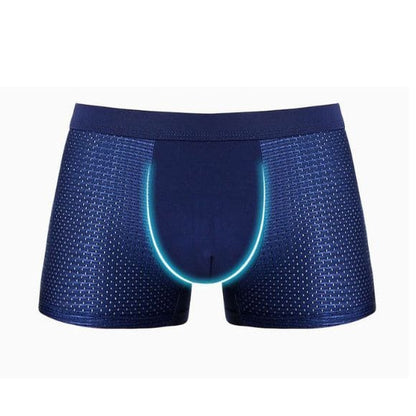 10 BOXERS EN FIBRE DE BAMBOU POUR LE PRIX DE 5